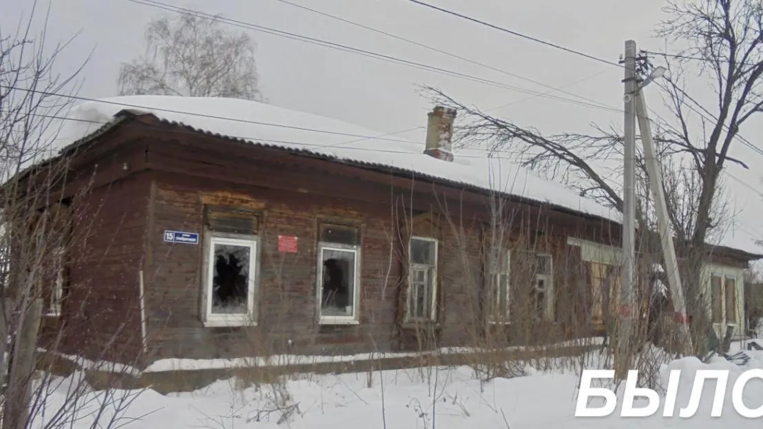 Аварийный жилой дом снесли в Егорьевске