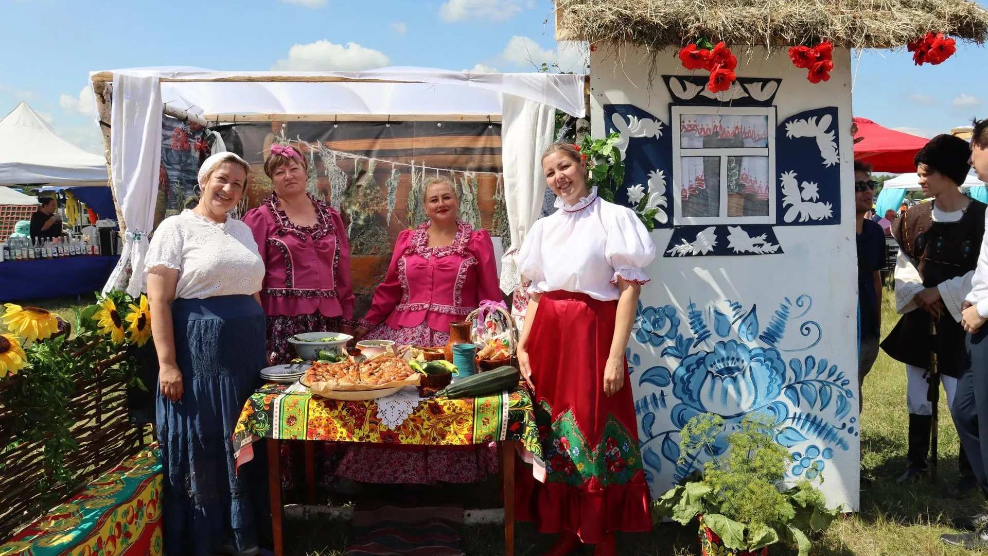 В Луховицах 18 июля пройдет фестиваль «Царская уха»