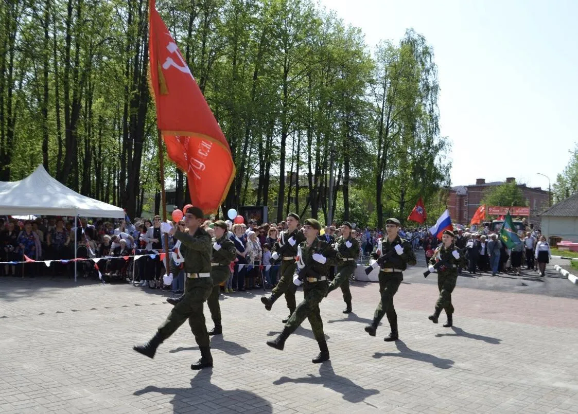 пресс-служба администрации городского округа Электрогорск