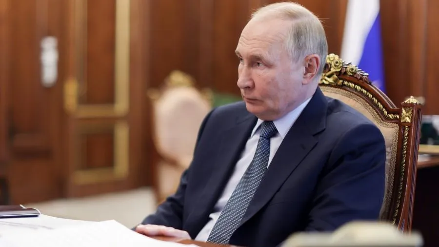 Путин ответил, за что Россия борется на СВО