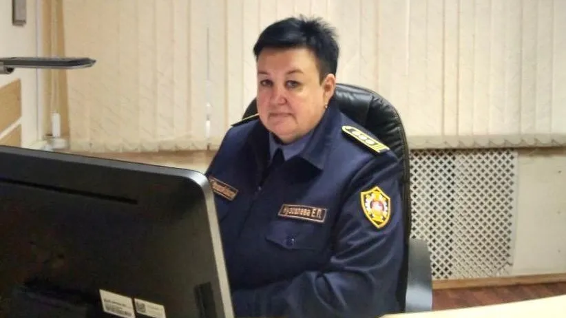 Сотрудница ГУСТ Подмосковья работает в ведомстве практически четверть века