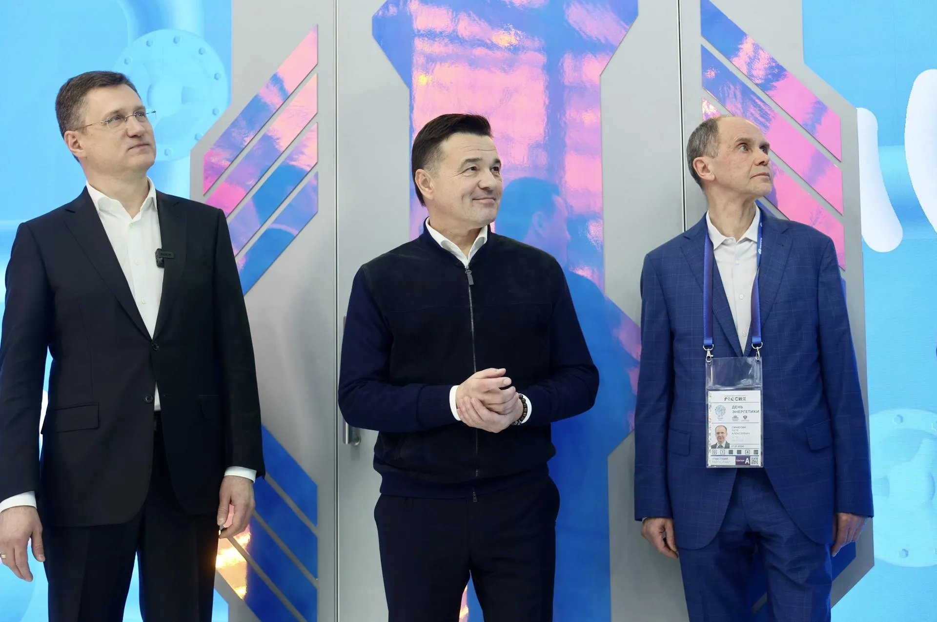 Пресс-служба губернатора и правительства Московской области, Константин Семенец