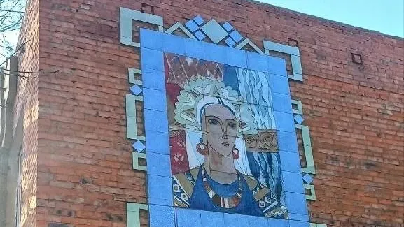 В Красногорске сохранят советское панно при капремонте детсада