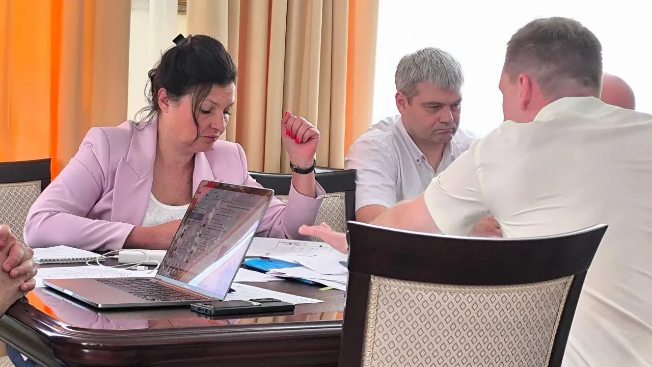 В Лобне обсудили транспортную обстановку