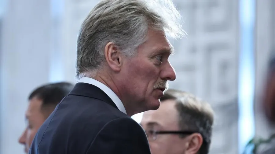 Песков: позиции Украины ухудшаются с каждым днем