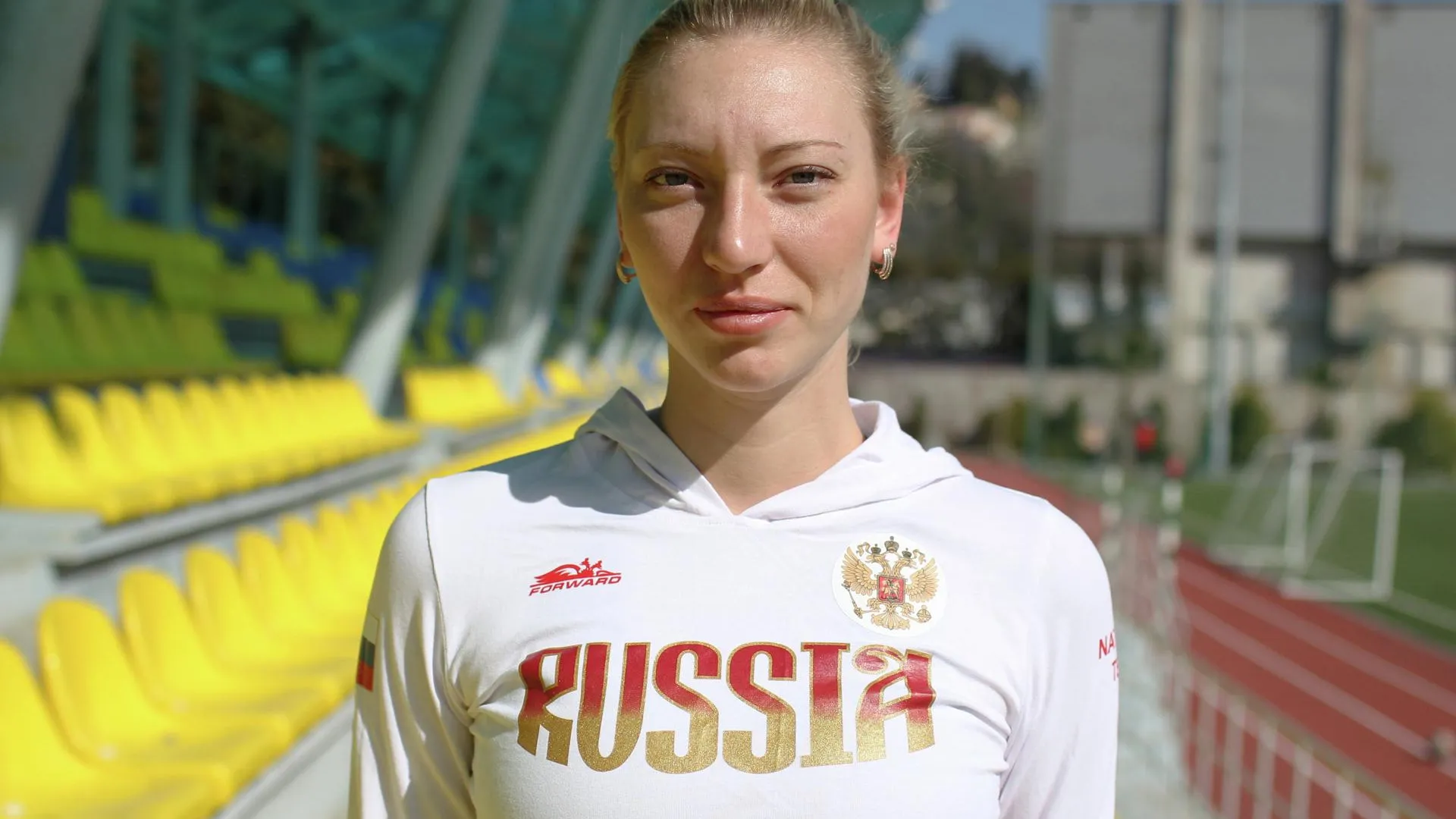 Спортсменка из Подмосковья завоевала золото на чемпионате по фехтованию в Таллине