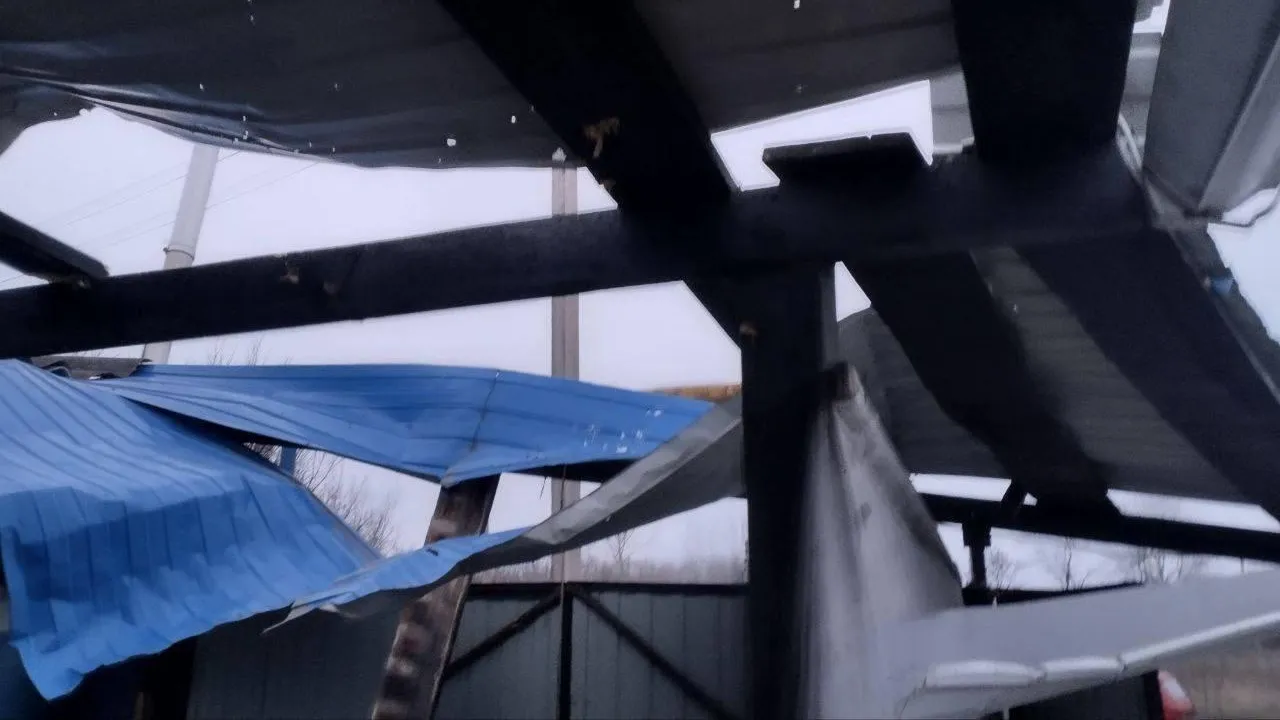 ВСУ атаковали два населенных пункта Белгородской области