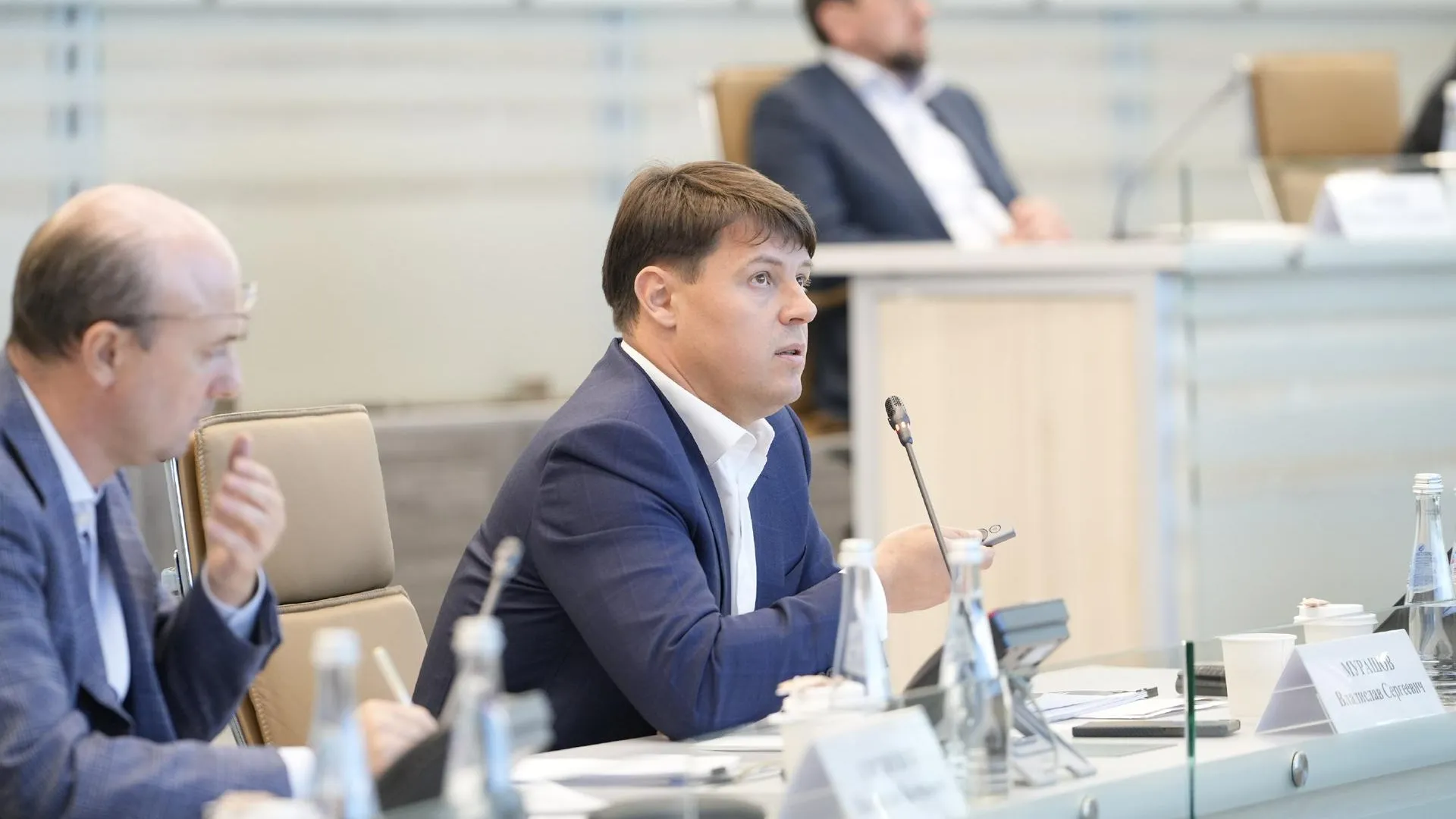 В Подмосковье оптимизируют услугу по предоставлению места под нестационарную торговлю