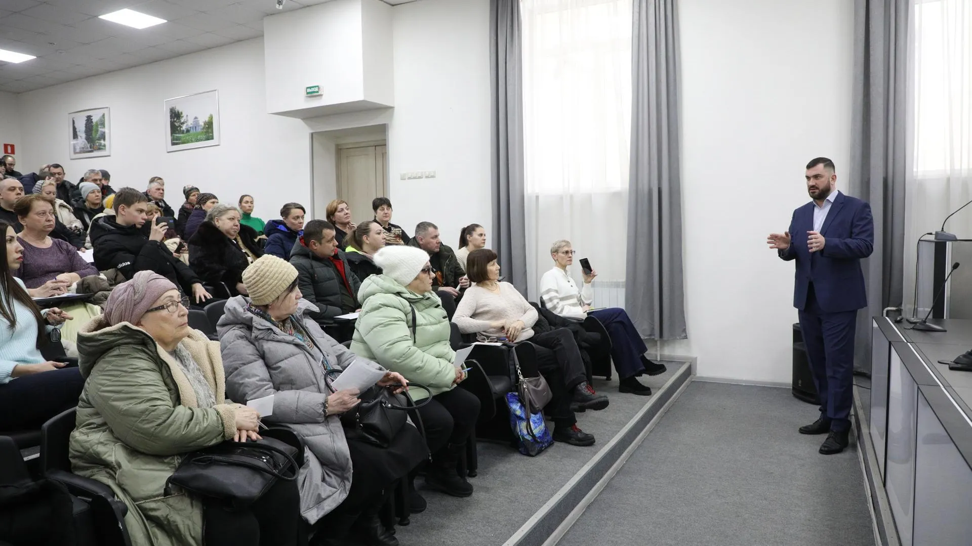 В Балашихе из аварийного жилья переселят более 1,3 тыс человек