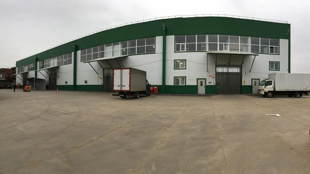 Склад для хранения лакокрасочных материалов построили в Щелкове