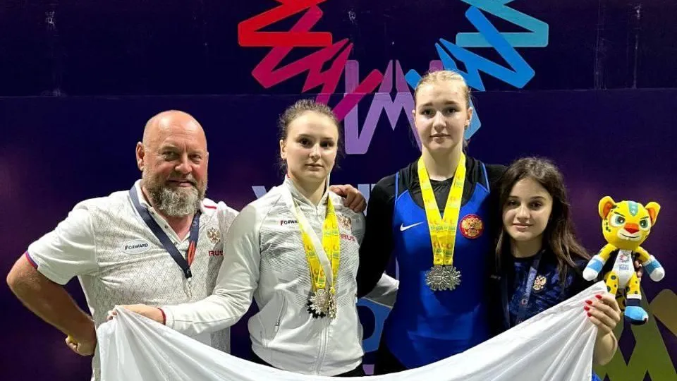 Подмосковная спортшкола вошла в топ-3 финалистов национальной спортпремии