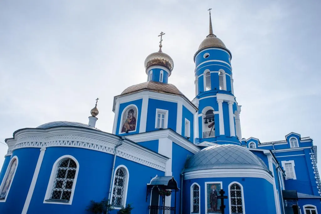 Мария Шуревская