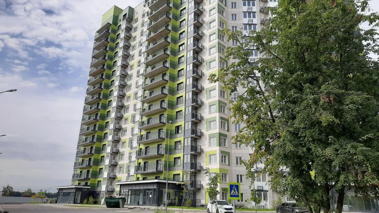 В проблемном ЖК «Три квартала» Ленинского округа достроен первый дом
