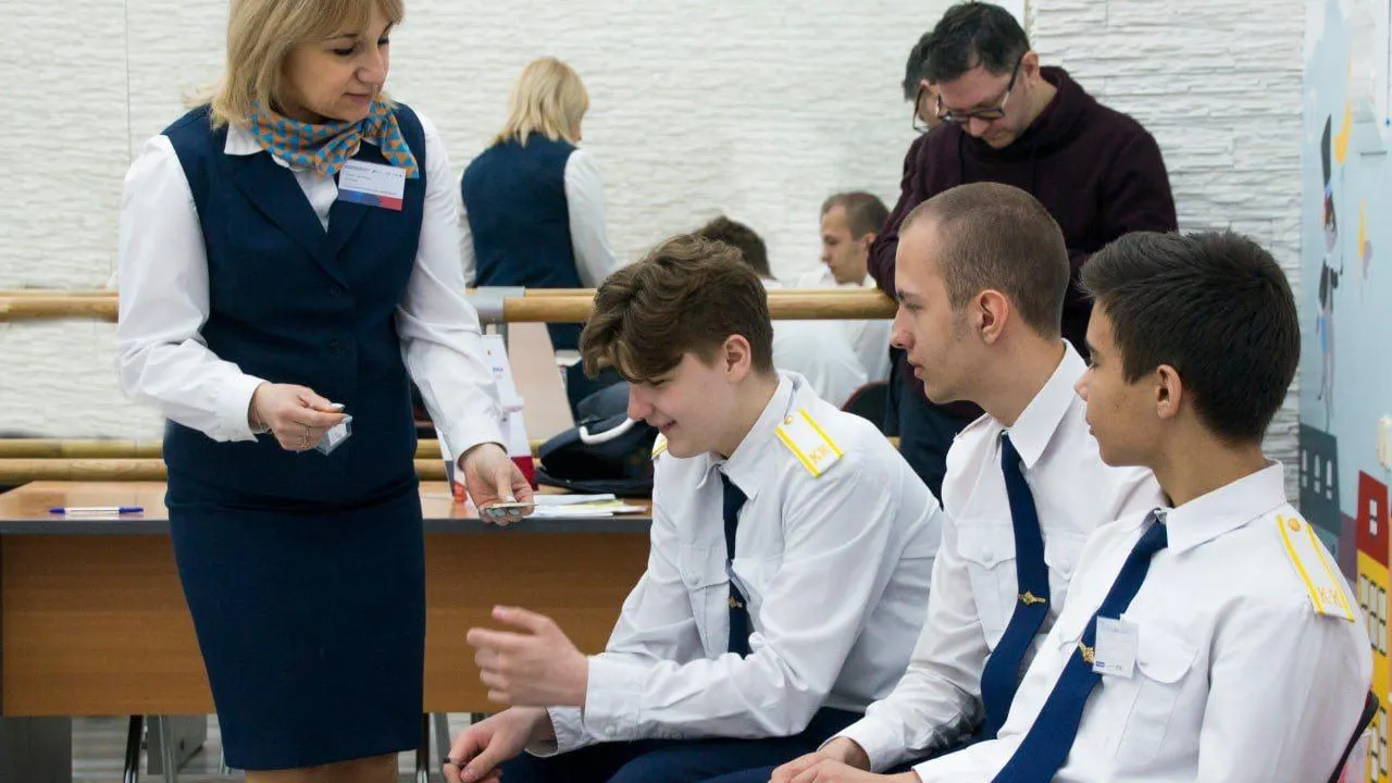 Всероссийская ярмарка «Работа России. Время возможностей» пройдет в Подмосковье