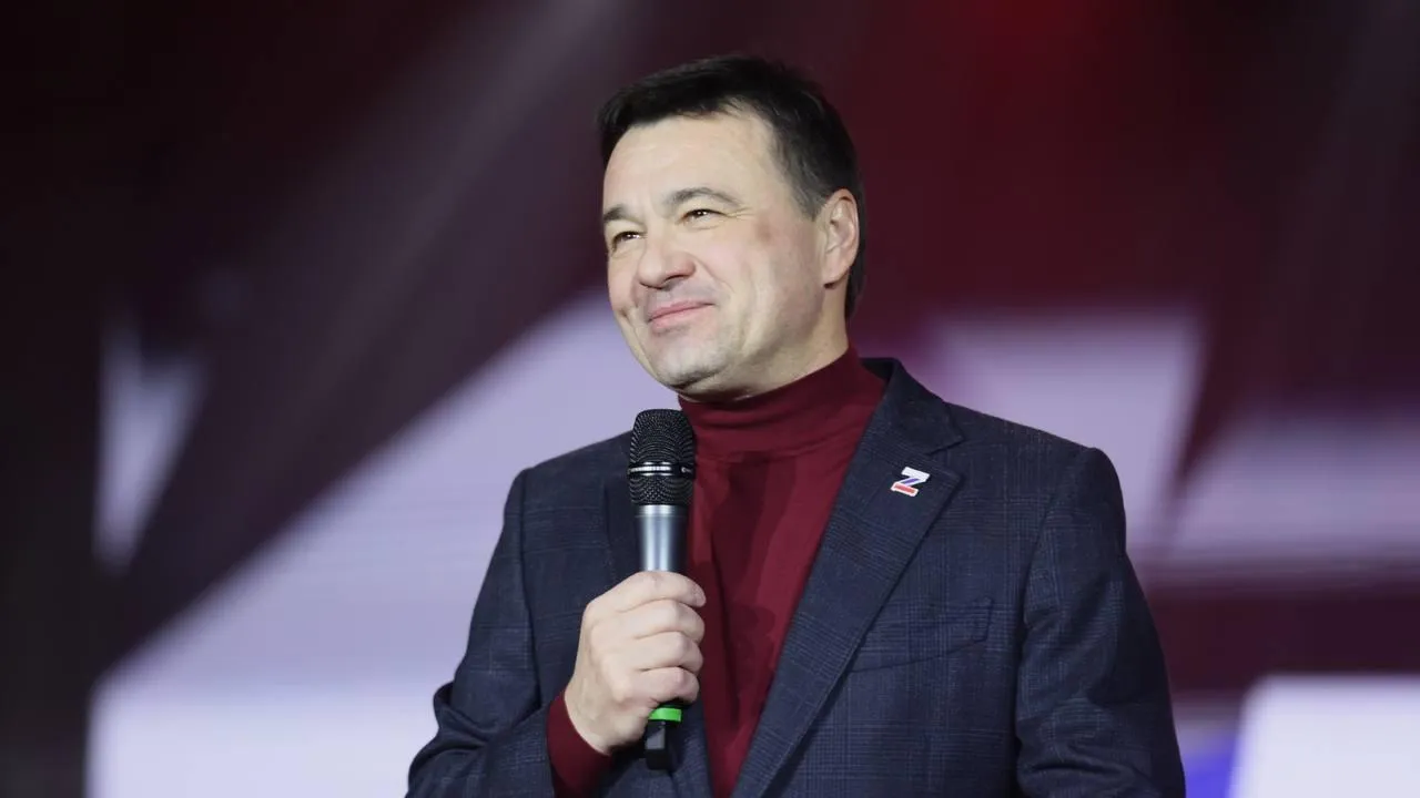 Губернатор Подмосковья поблагодарил всех, кто поддержал беженцев из Донбасса