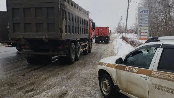 Эко‑рейды прошли в округе Щелково
