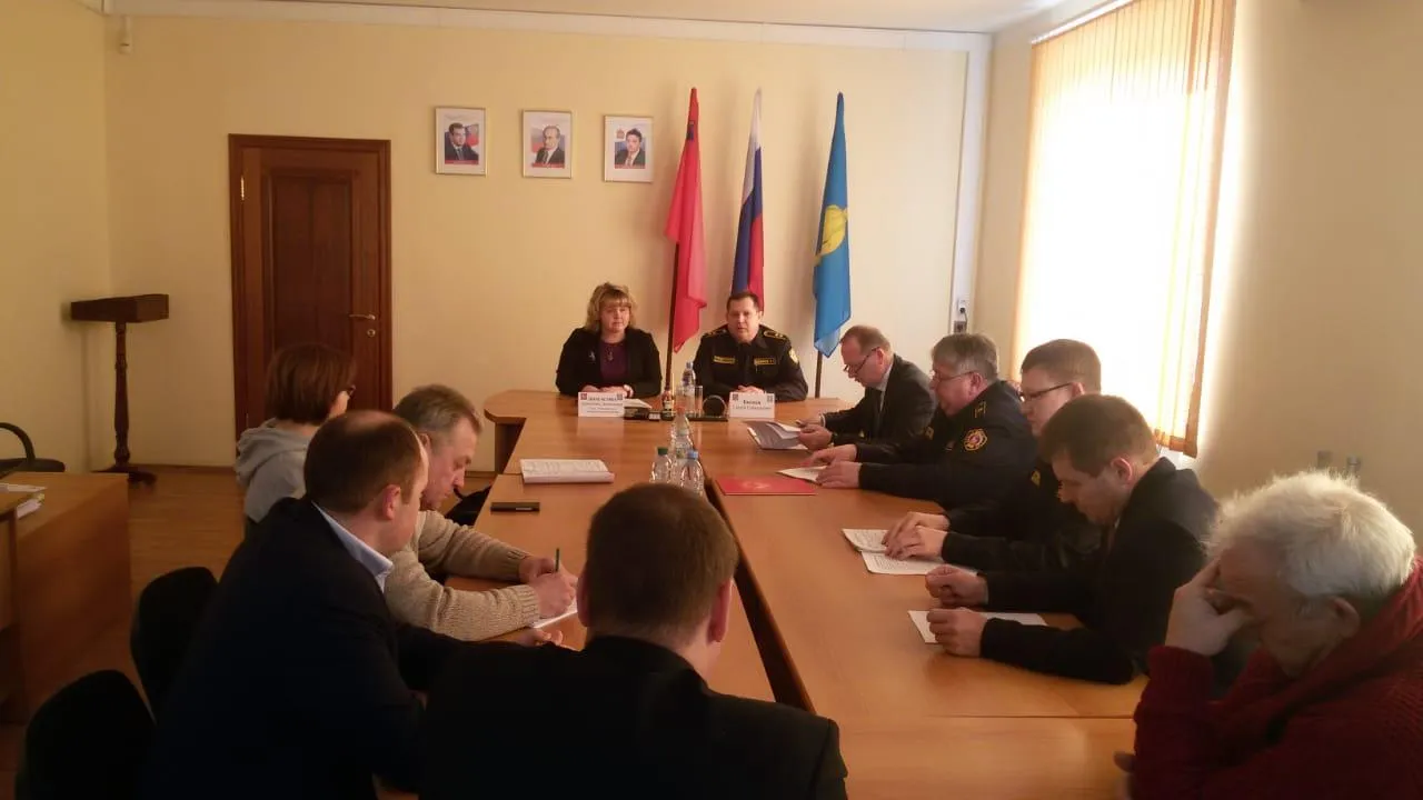 Семь дворов планируют благоустроить в Лотошинском районе в 2019 году