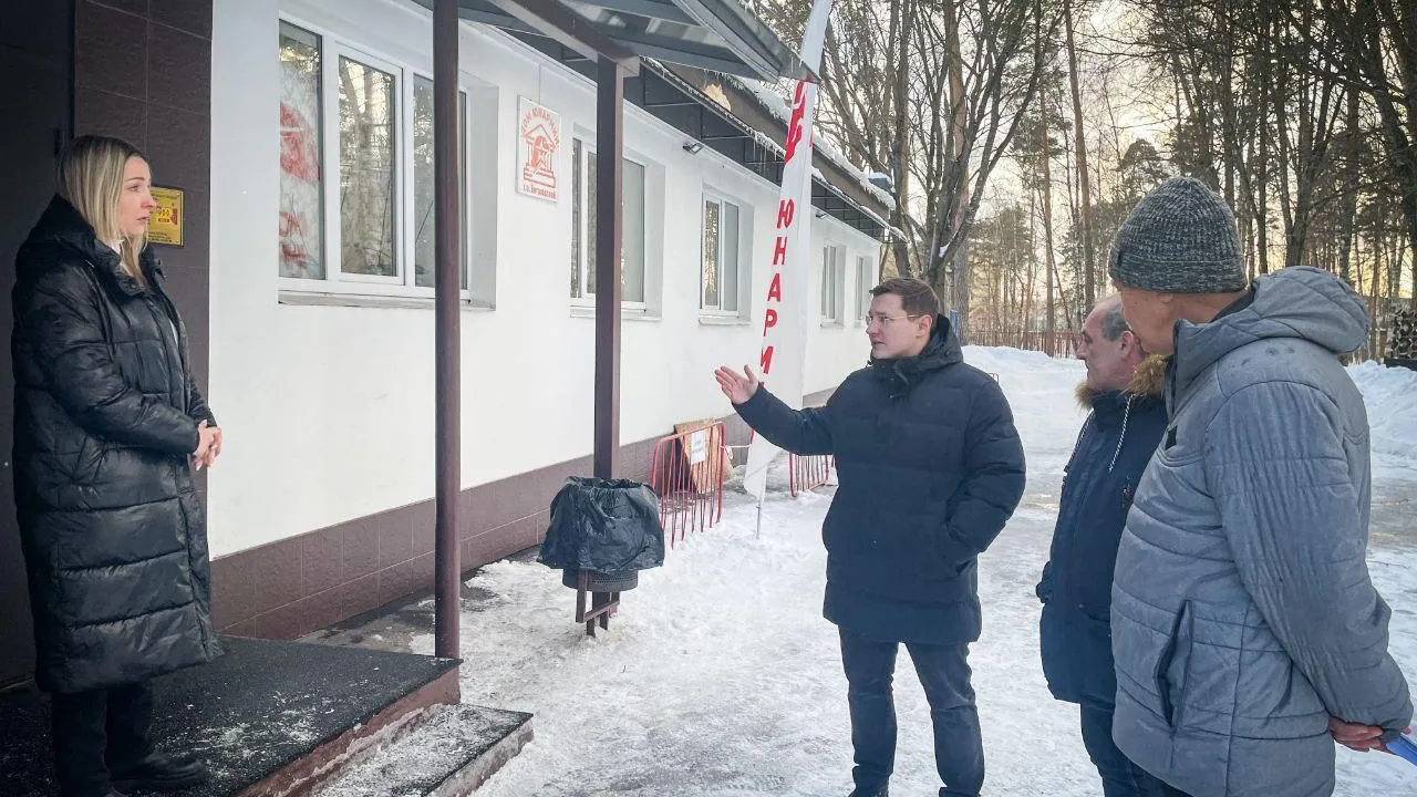 Депутат Мособлдумы Черемисов провел встречу в МБУ «ЦДПМ» Богородского округа