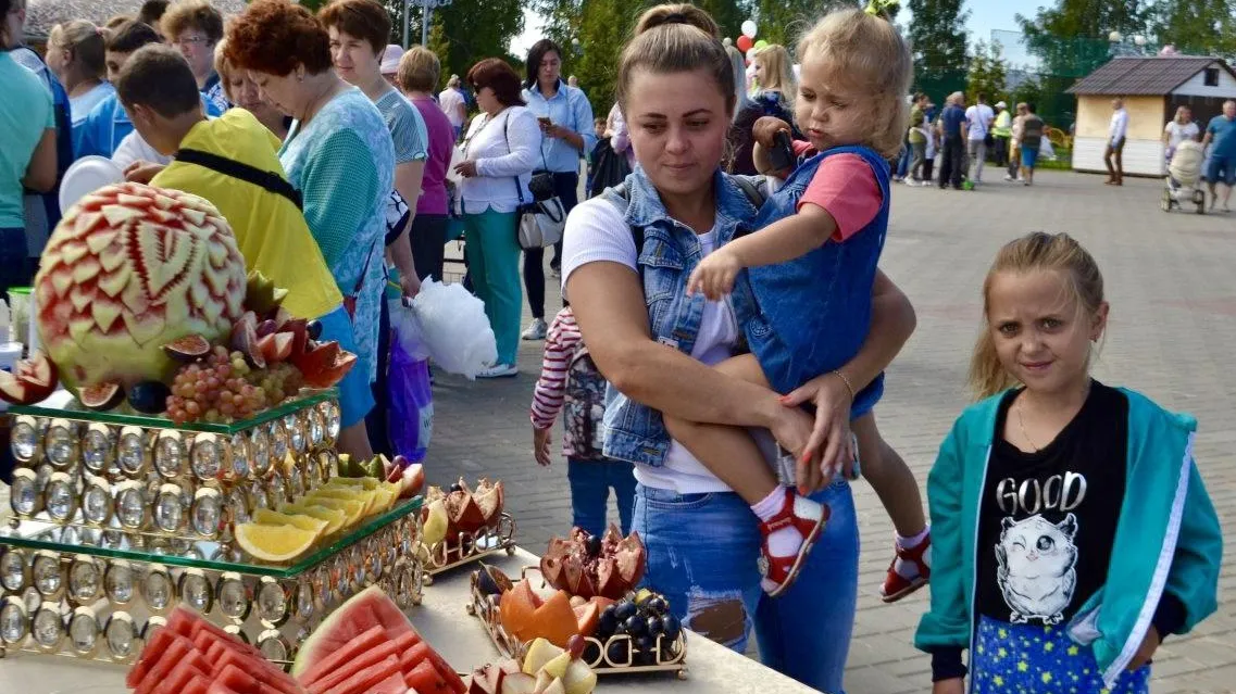 Около 1,3 тыс человек посетили кулинарный поединок «Калейдоскоп вкуса» в Электрогорске