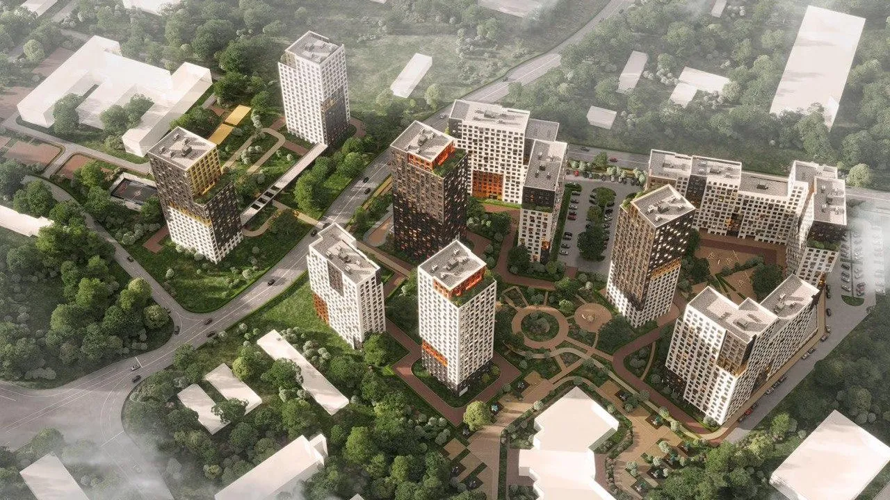 В Мытищах построят жилой комплекс в микрорайоне 18Б