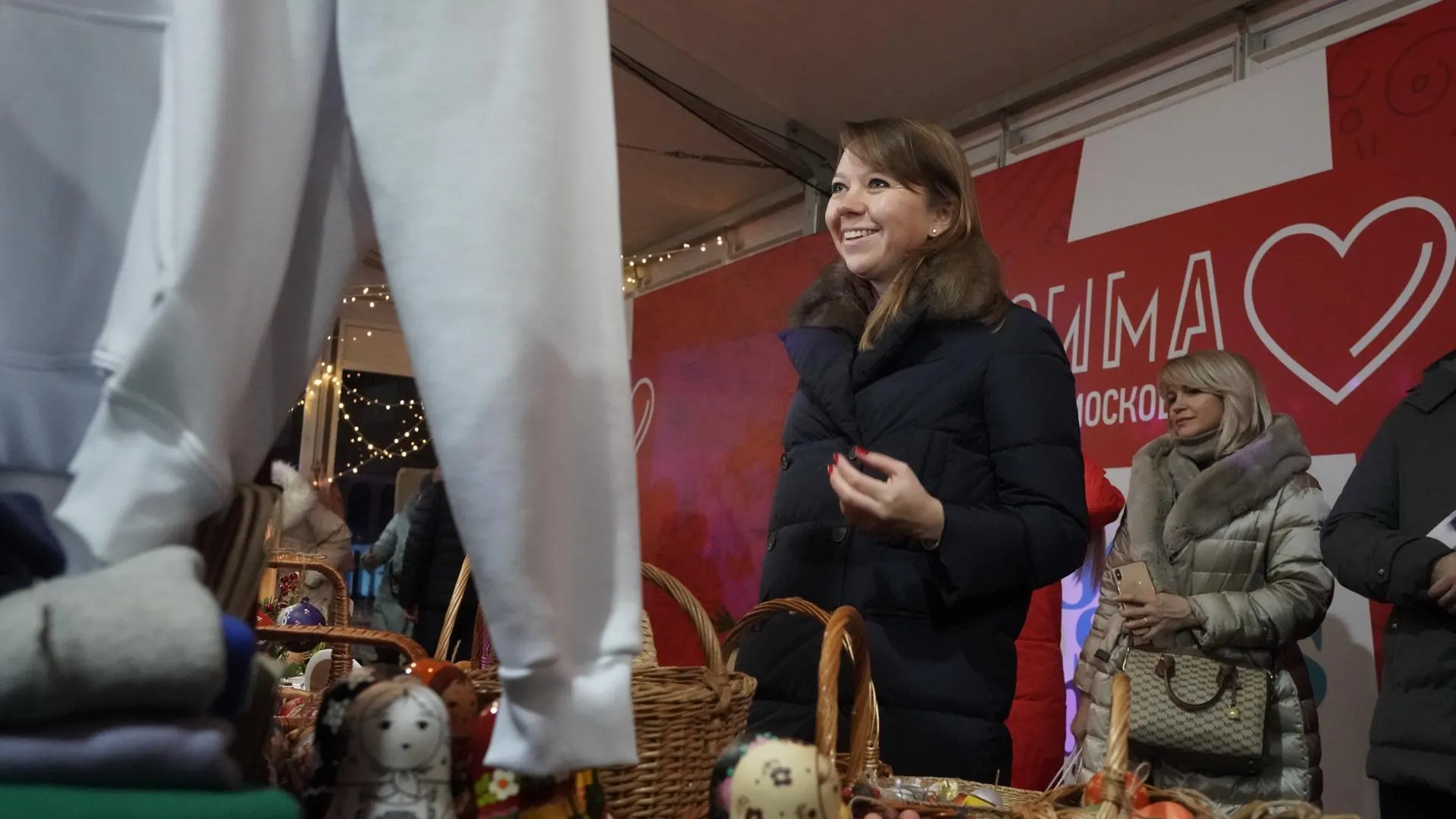 Около 30 тысяч человек приняли участие в фестивале «Сказочное Рождество» в Истре