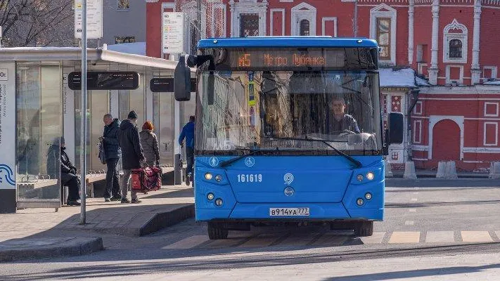 Режим работы общественного транспорта изменится в Московском регионе на Пасху