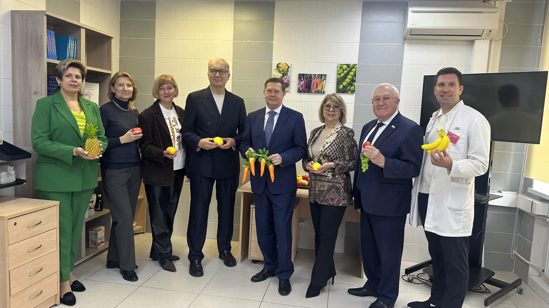 Центр медицины здорового долголетия и профилактики
