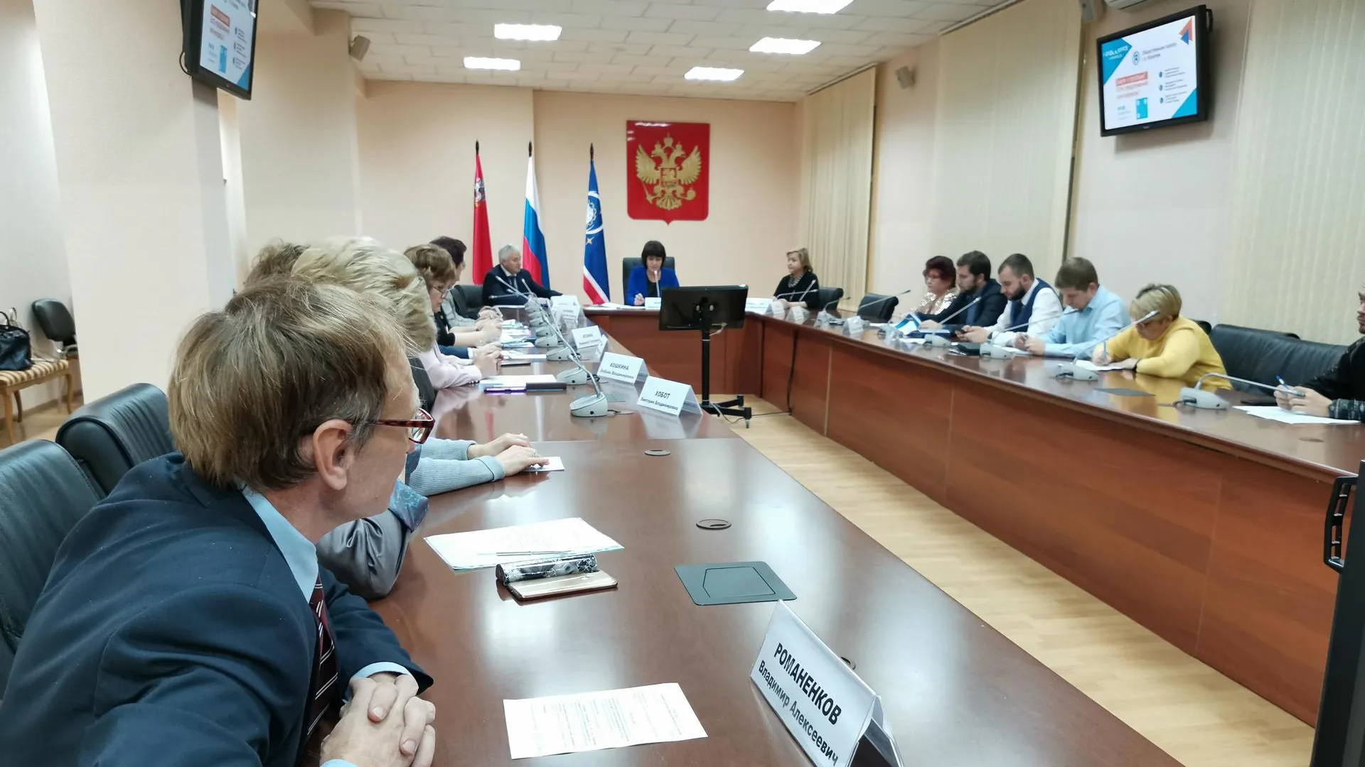 Общественники Королева провели более 500 проверок в 2019 году