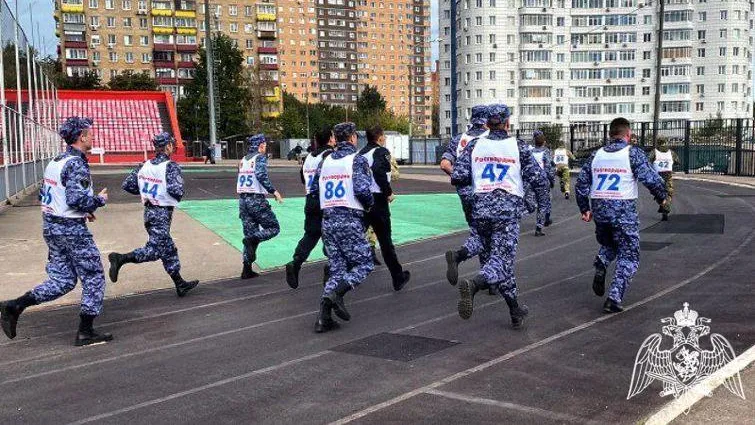 Чемпионат по военно‑прикладным видам спорта прошел в Химках