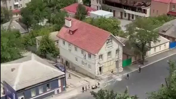 Могло быть СВУ: в центре Луганска прогремел взрыв, погибли мужчина и женщина