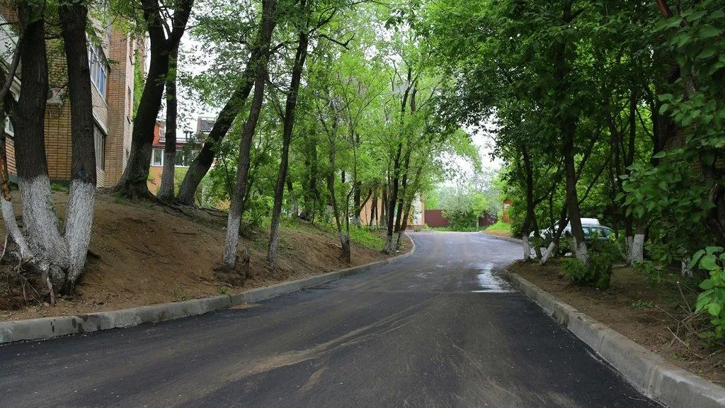 В Королеве оцифровали все ямы на дорогах и во дворах