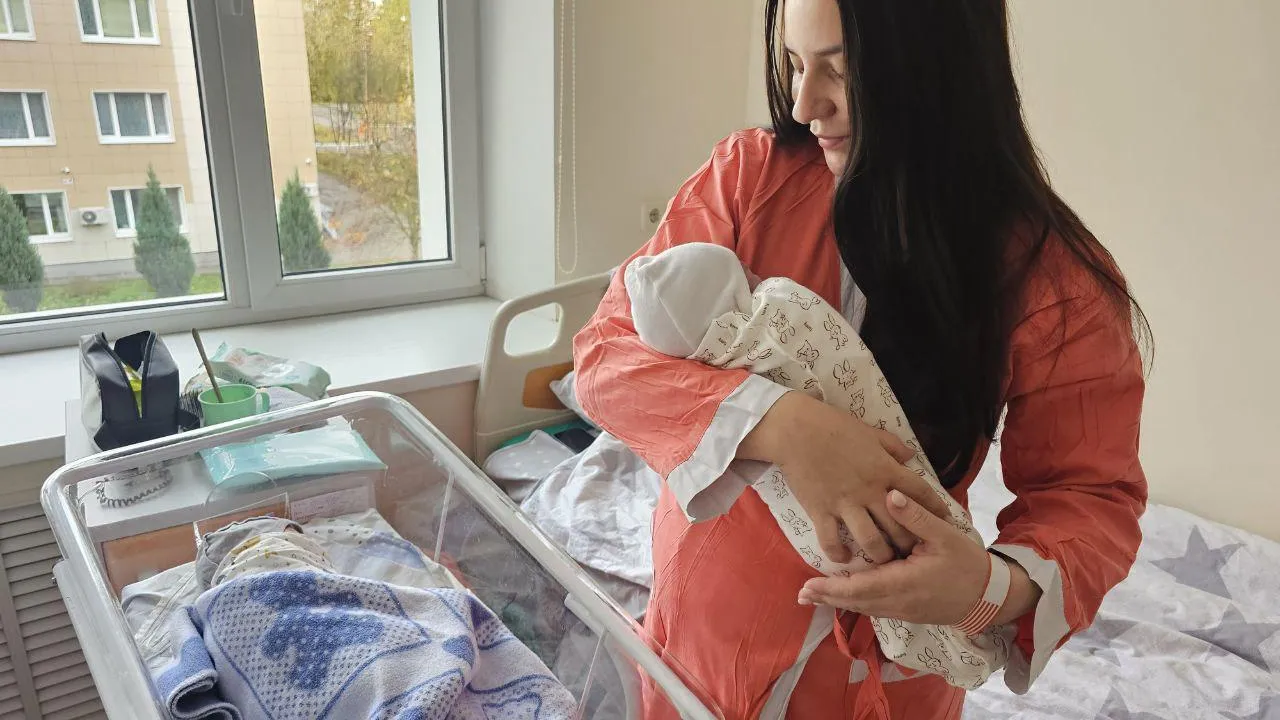 Три двойни за день второй раз за год родились в Подмосковье
