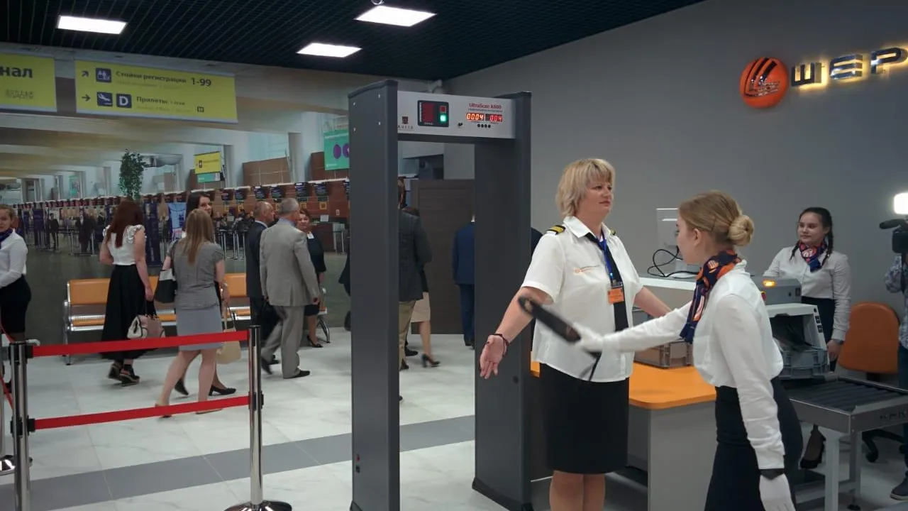 В колледже Лобни открыли тренировочный терминал для будущих сотрудников «Шереметьево»