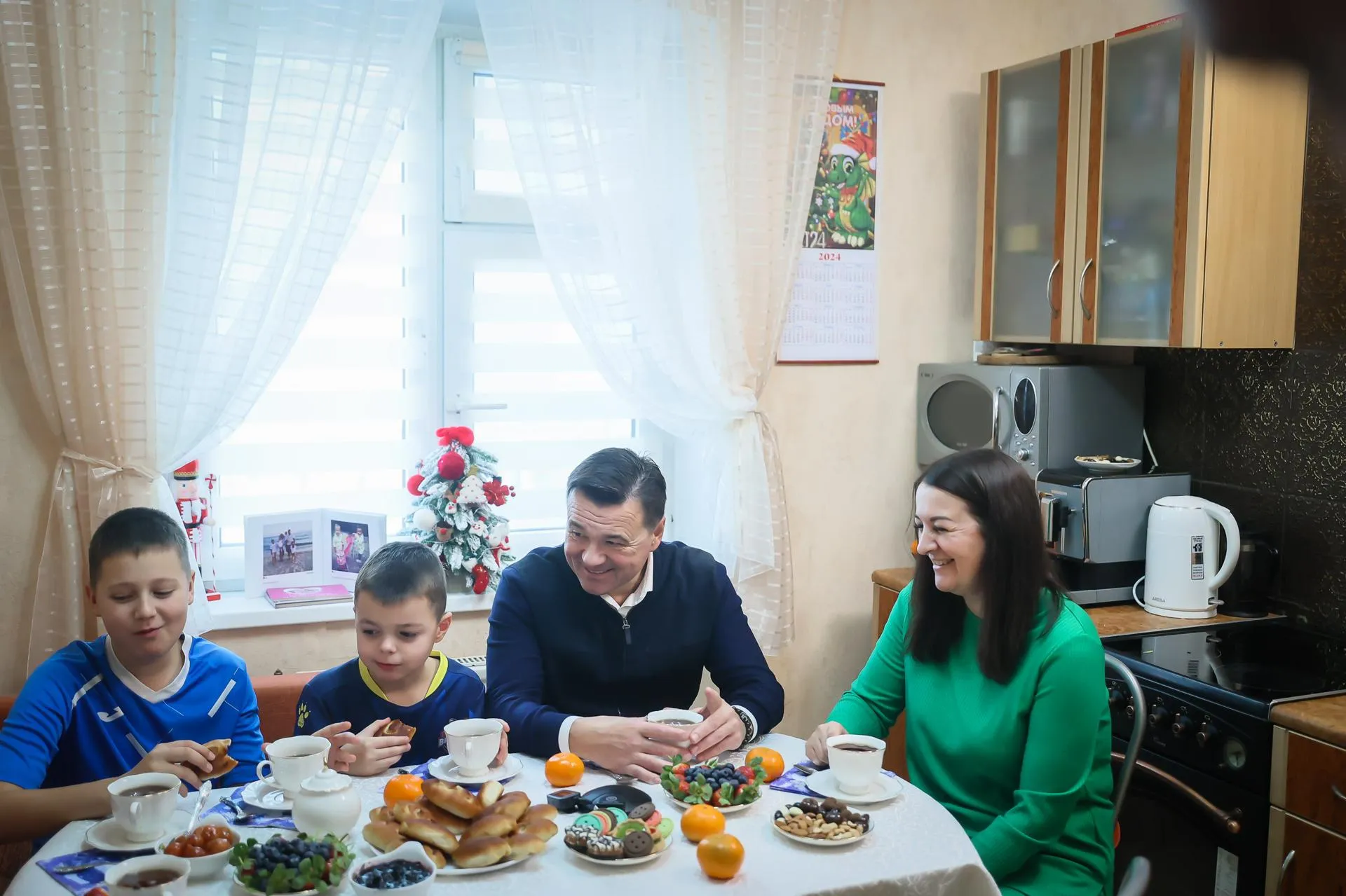 Константин Семенец