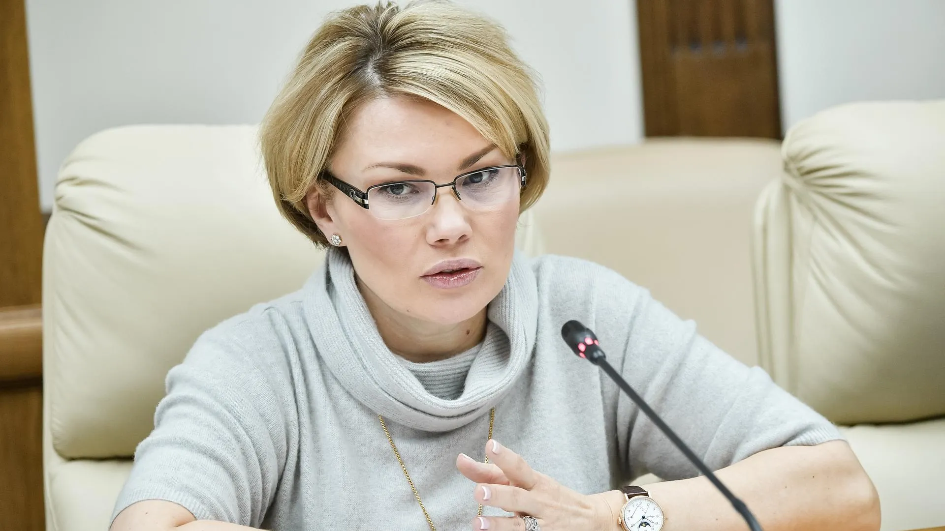 Омбудсмен Подмосковья подписала соглашение с благотворительным фондом «Добрые люди»