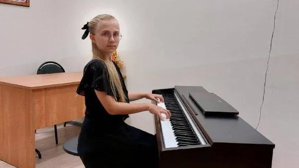 Пианистка из Подмосковья стала лауреатом международного конкурса