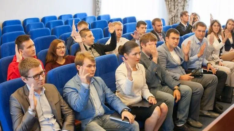 Новый состав молодежного парламента сформируют в Подольске в августе