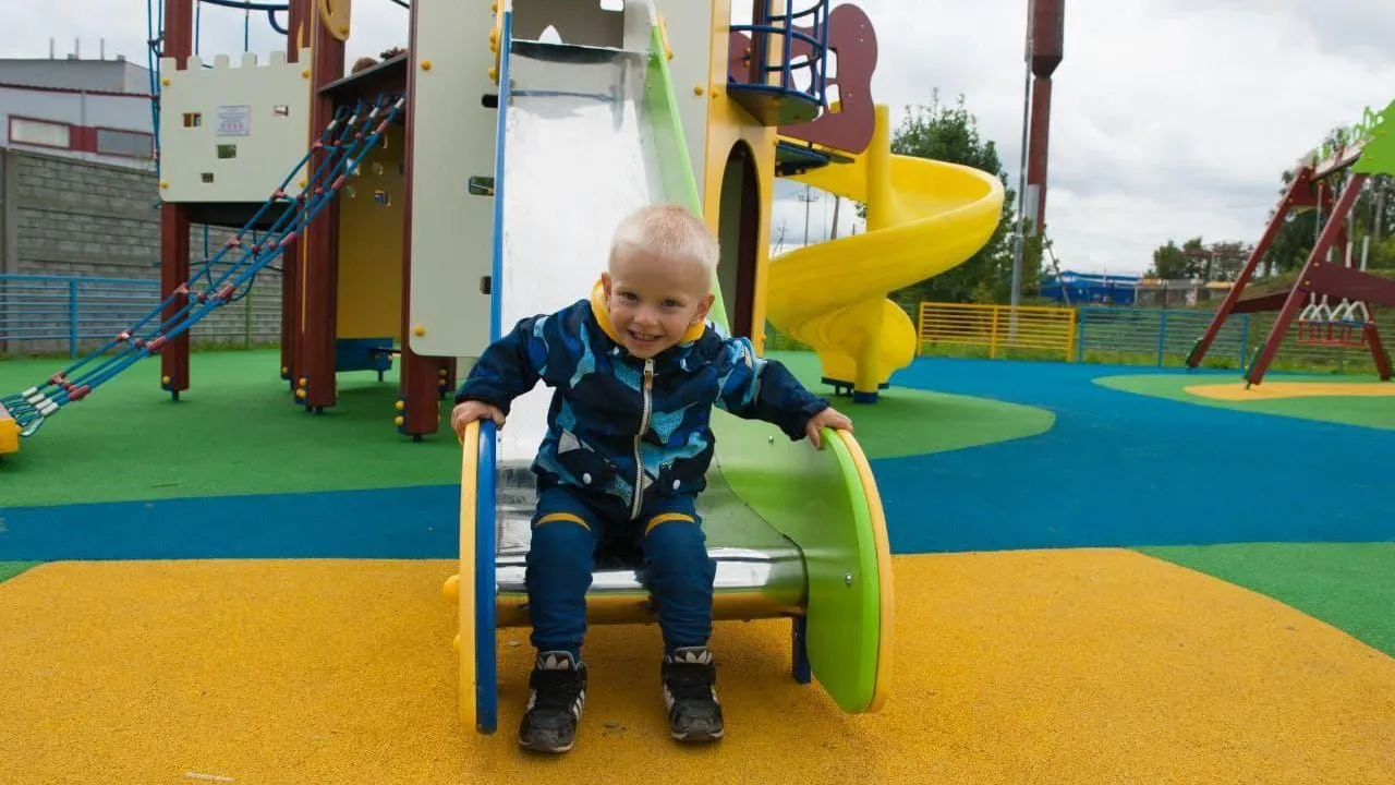 50 пространств для детей создали на сельских территориях Домодедова в 2021 г