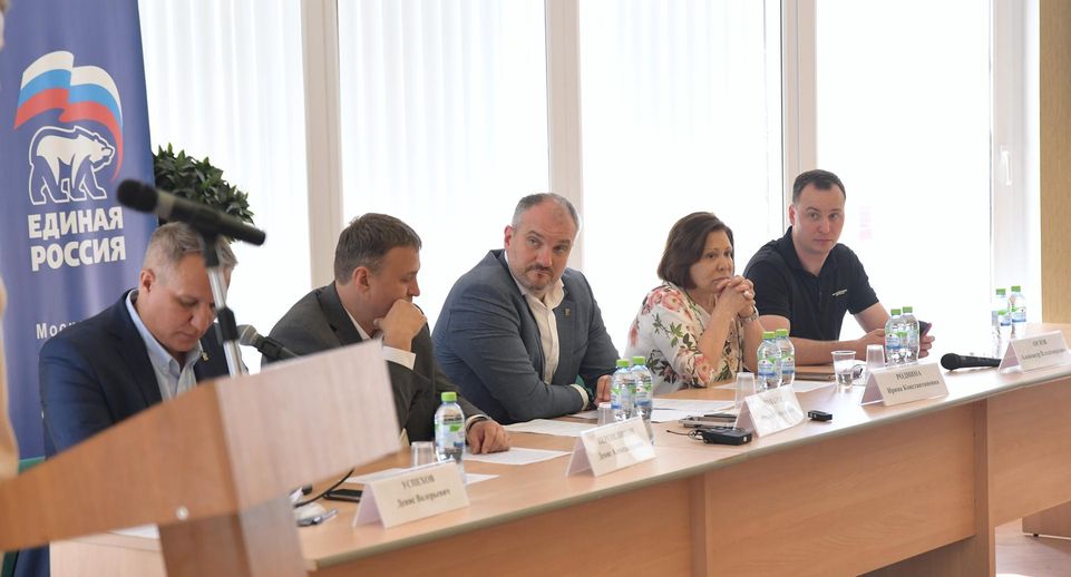 «Единая Россия» выдвинула кандидатов на вакантные мандаты сентябрьских выборов