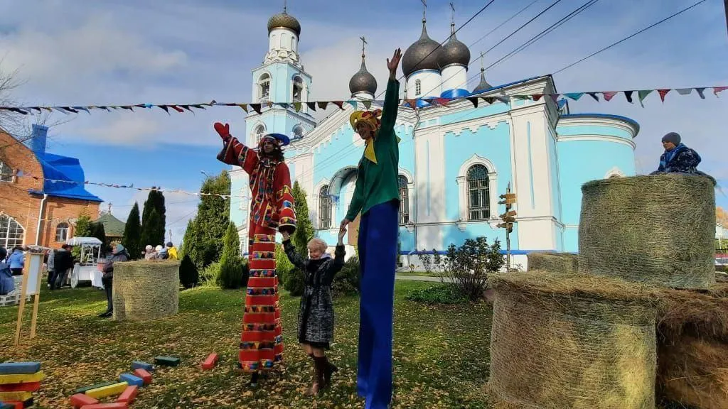 В Раменском округе 14 октября состоится «Покровская ярмарка»