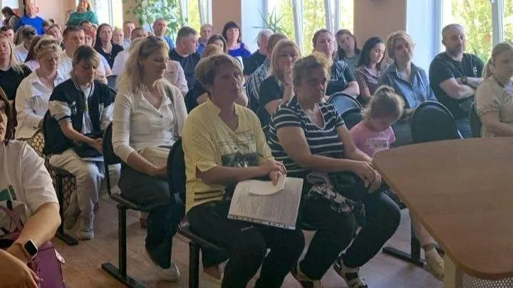 Балашихинская больница пригласила студентов на обучение по целевому направлению