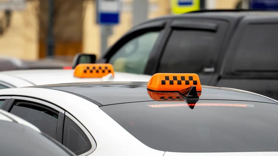 В России полная локализация таксопарка завершится к 2032 году