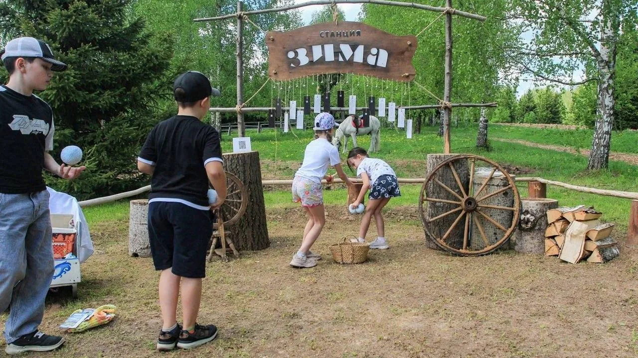 В Солнечногорске 20 июня пройдет фестиваль «Времена года»