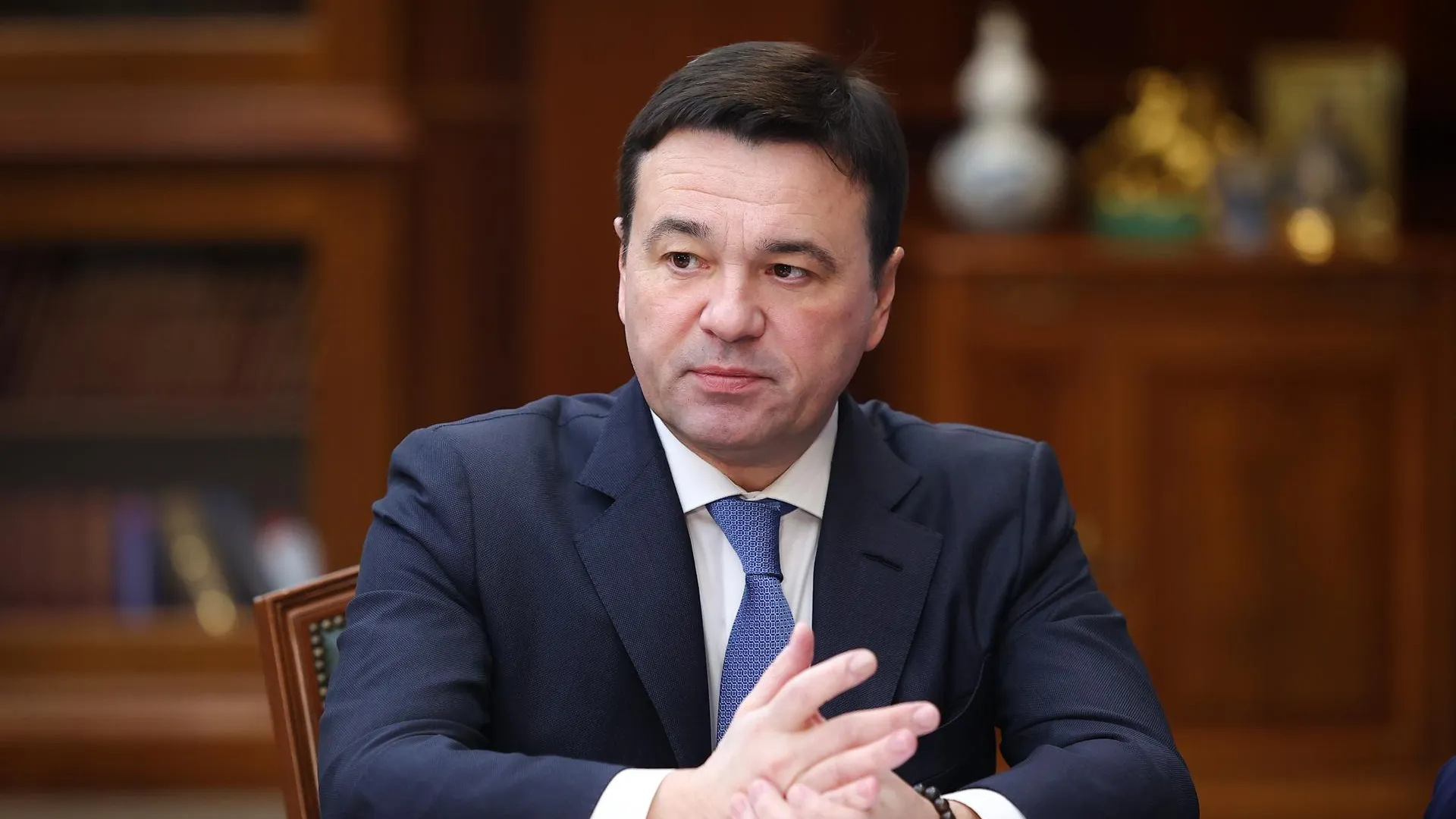 Андрей Воробьев: права всех обманутых дольщиков восстановят в 2023 году