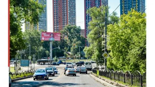 Асфальт на Речной улице Красногорска начнут укладывать в ночь на 9 июля