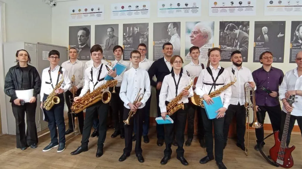 Фестиваль-конкурс джазовой музыки Jazz Promenade состоится в Раменском 18 мая