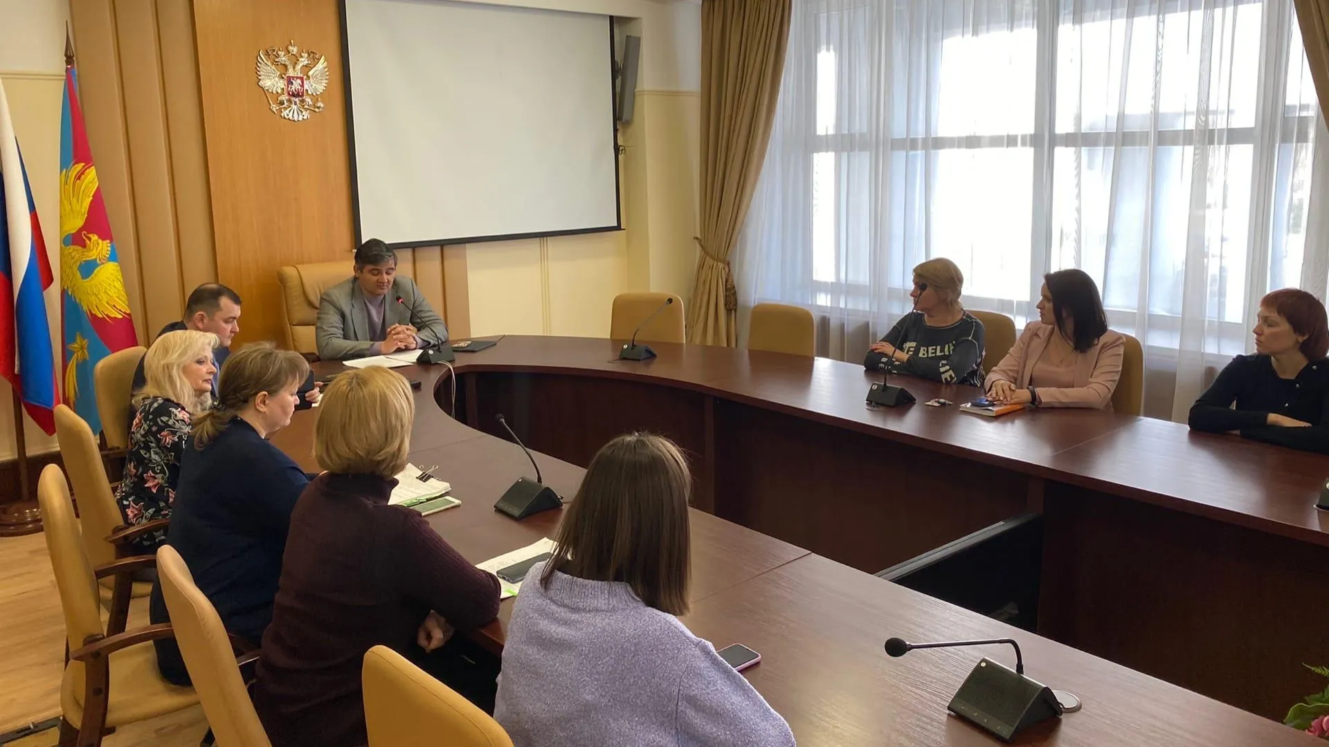 В устав городского округа Люберцы внесли изменения