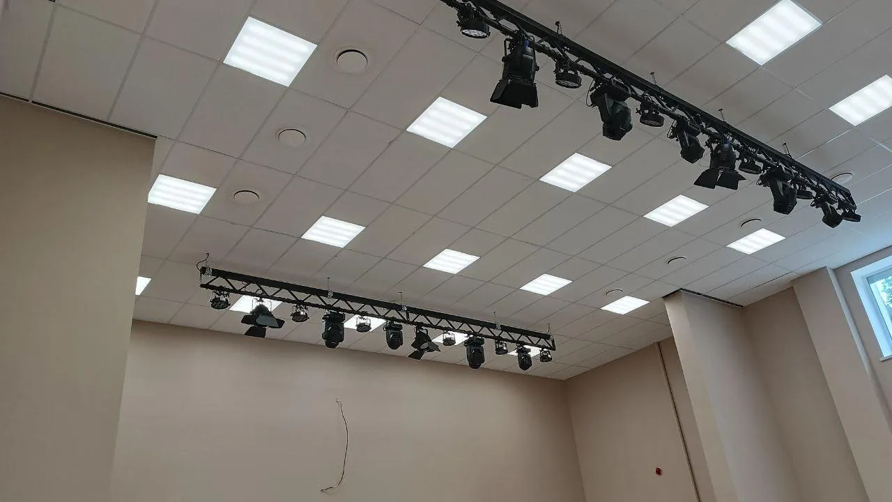 В Бронницах завершается капремонт детской школы искусств