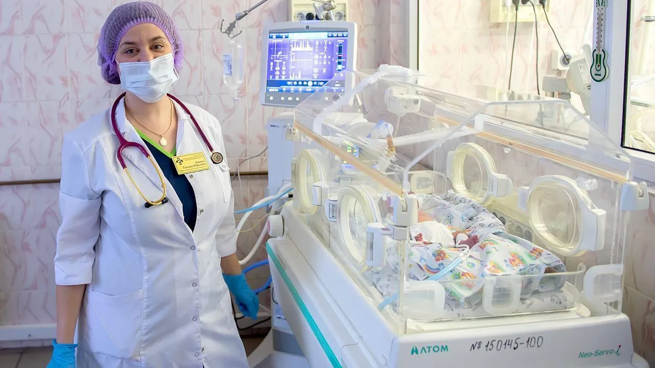В Подольском роддоме откроют новое отделение восстановления детей