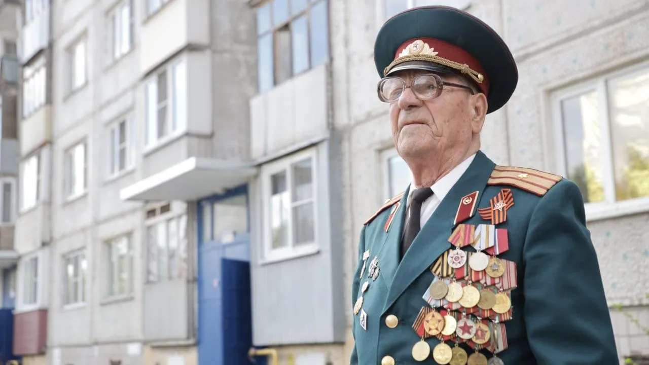 Ветеран Великой Отечественной войны из Богородского округа отметил 99-летие